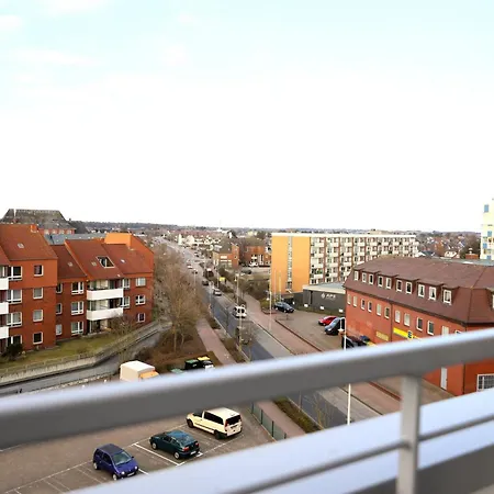 Appartamento Wohnen Sie Im Herzen Westerlands, In Einer Komplett Neu Renovierten 1-zimmer Westerland