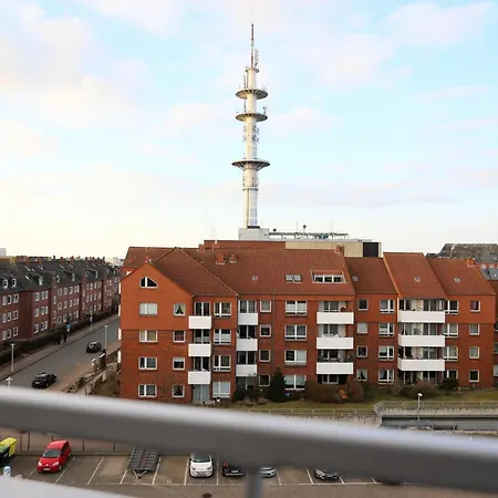 Appartamento Wohnen Sie Im Herzen Westerlands, In Einer Komplett Neu Renovierten 1-zimmer